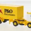 Wiking DAF Containersattelzug, 1980, P & O, 1:87, Sale