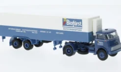 Brekina DAF DO 2000 Kühlkoffer-SZ, 1957, Binfürst, 1:87, Sale