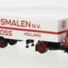 Brekina DAF DO 2000 Koffer-SZ, 1957, Rosmalen, 1:87, Hot