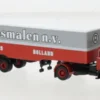 Brekina DAF DO 2000 Koffer-SZ, 1957, Rosmalen, 1:87, Best