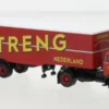 Brekina DAF DO 2000 Koffer-SZ, 1957, Streng, 1:87, Best