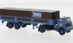 Brekina DAF DO 2000 PP-SZ, 1957, Binfürst, 1:87, Clearance