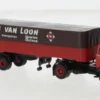 Brekina DAF DO 2000 PP-SZ, 1957, Steef v. Loon, 1:87, New