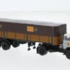 Brekina Starline DAF DO 2000 PP-SZ, 1957, van Gend & Loos, 1:87, Clearance