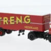 Brekina DAF FT 2600 Ko-SZ, 1962, Streng, 1:87, Hot
