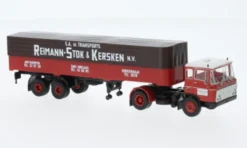 Brekina DAF FT 2600 PP-SZ, 1962, Reimann-Stok & Kersken (NL), 1:87, Online