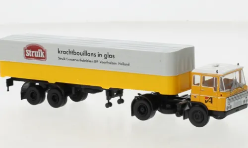 Brekina DAF FT 2600 PP-SZ, 1962, van Amerongen - Struik, 1:87, Discount