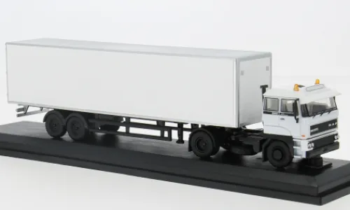 Oxford DAF 3300, weiss, 1:76, Clearance