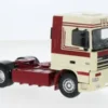 Premium ClassiXXs DAF 95 XF 430, beige/dunkelrot, 1:43, New