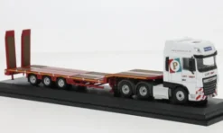 Oxford DAF XF Euro 6, Pollock, 1:76, Hot