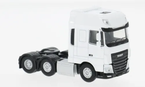 Oxford DAF XF Euro 6, weiss, 1:76, Discount