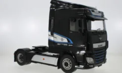 Premium ClassiXXs DAF XF Space Cab, schwarz, 2018, 1:18, Discount