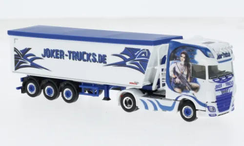 Herpa DAF XF SSC, Joker Trucks, 1:87, Hot
