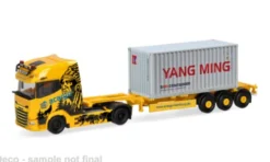 Herpa DAF XG+, Acargo/Yang Ming, 1:87, Sale