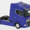 Herpa DAF XG, blau, 1:87, Discount
