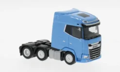 Herpa DAF XG, blau, 1:87,