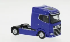 Herpa DAF XG, blau, 1:87, Outlet