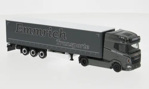 Herpa DAF XG+, Emmrich Transporte, 1:87, Sale