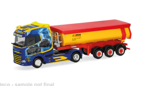 Herpa DAF XG, Joker Trucks, 1:87, Hot