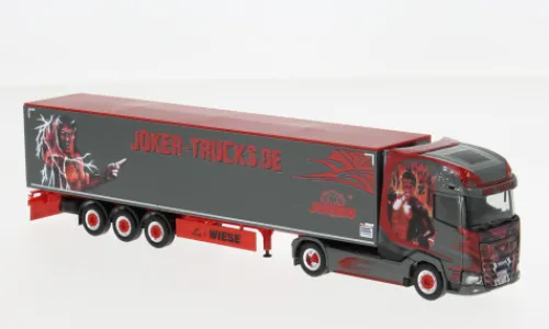 Herpa DAF XG+, Joker Trucks / Tamara, 1:87, Hot