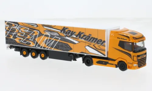 Herpa DAF XG+, Kay Krämer, 1:87, Outlet