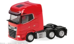 Herpa DAF XG+, rot, 1:87, Outlet