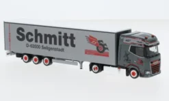 Herpa DAF XG+, Schmitt Seligenstadt, 1:87, Clearance