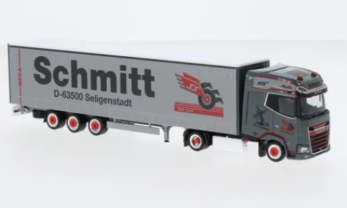 Herpa DAF XG+, Schmitt Seligenstadt, 1:87, Clearance