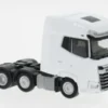 Herpa DAF XG+, weiss/schwarz, 1:87, Clearance