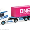 Herpa DAF XG+, Wiek Spedition/ONE, 1:87,