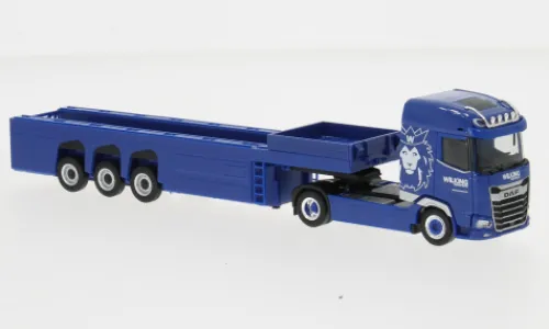 Herpa DAF XG, Wilking Transporte, 1:87, Sale