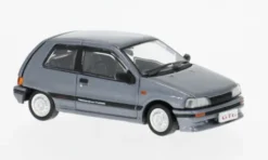 BM Creations Daihatsu Charade, grau, 1991, 1:64, Clearance
