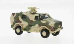 Herpa Military Daimler ATF Dingo (FLW 200), oliv/Dekor, 1:87, Outlet