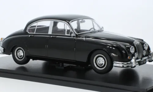 KK Scale Daimler 250 V8, schwarz, 1962, 1:18, Sale