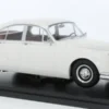 KK Scale Daimler 250 V8, weiss, 1962, 1:18, New