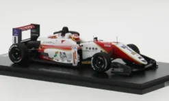Spark Dallara F312, Formel 3, Macau, 2017, #8, Z.GuanYu, 1:43, Hot