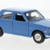 Maisto Datsun 510, blau, 1971, 1:24, New