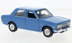 Maisto Datsun 510, blau, 1971, 1:24, New