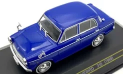 First 43 Models Datsun Bluebird 310, blau, 1959, 1:43, Outlet