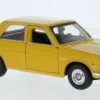 Maisto Datsun 510, dunkelgelb, 1971, 1:24, Online