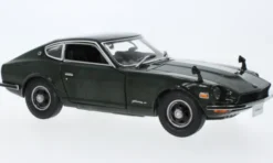 Sun Star Datsun Fairlady Z (S30), dunkelgrün, 1970, 1:18, Discount