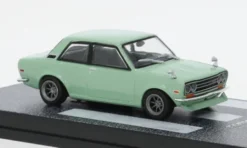 Tarmac Works Datsun 510, hellgrün, 1:64, Discount