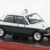 Tarmac Works Datsun 510, Japanische Polizei, 1:64,