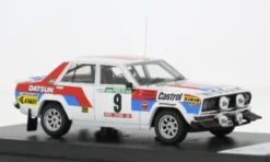 Trofeu Datsun 160 J, Rally Portugal, 1982, #9, T.Pond/K.Gormley, 1:43, New
