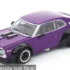 Pop Race Datsun Laurel C130, violett, 1:64, Sale