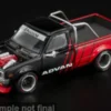 Pop Race Datsun Pandem 620, Advan, 1:64,