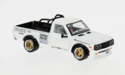 Pop Race Datsun Pandem 620, weiss, 1:64, Outlet