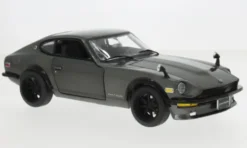 Sun Star Datsun 240Z, dunkelgrau, 1971, 1:18, Best