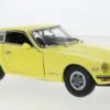 Sun Star Datsun 240Z, hellgelb, 1972, 1:18, New