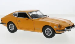 Sun Star Datsun 240Z, orange, 1972, 1:18, Best